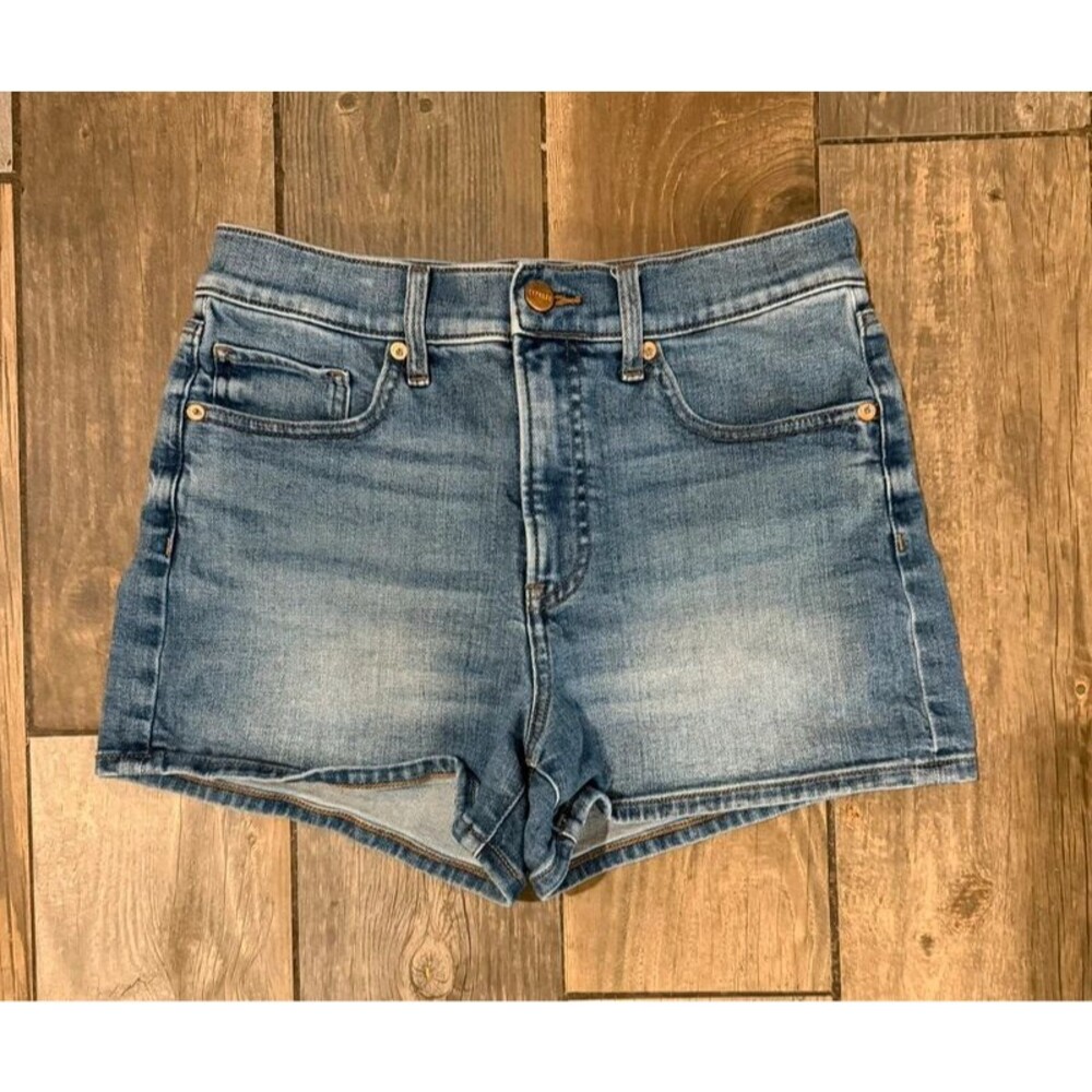 Express Jean Short Shorts Size 4